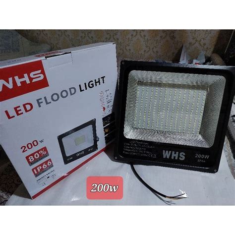 100 watt led focus light price|WHS Led Floodlight 220V. Super bright 100W, 200W, 300W IP66 .